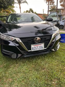 2022 Nissan Sentra