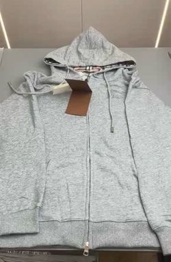 Burberry hoodie Sizes S,M,L