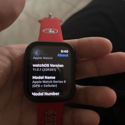 Apple Watch Series 9
