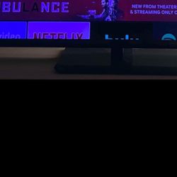 60" TELEVISION 