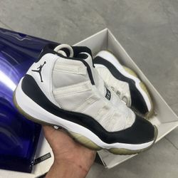 Jordan 11 “Concord” 2011(8.5M)