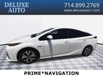 2017 Toyota Prius Prime