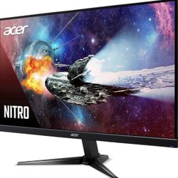 Acer Nitro QG271 E 27 inch Full Hd monitor 