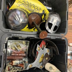 Medieval party Decor 