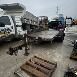 Quality Tilt Trailer 