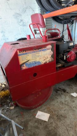 Drum compactor heavy duty