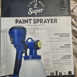 Paint Sprayer