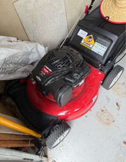 Lawn mower
