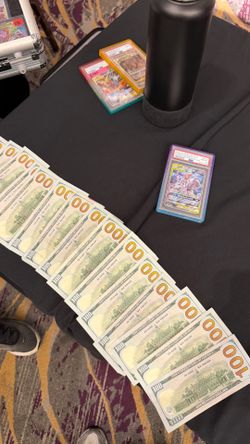 BUYING POKEMON CARDS AND COLLECTIONS