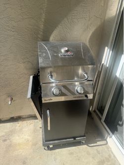 Char-broil performance grill (broken)