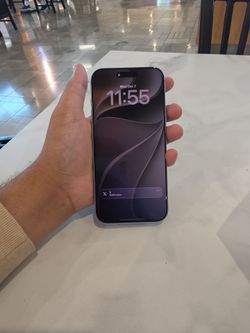 Iphone 18 pro max glacier 512 gb carrier locked