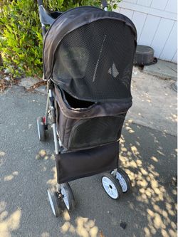 pet stroller