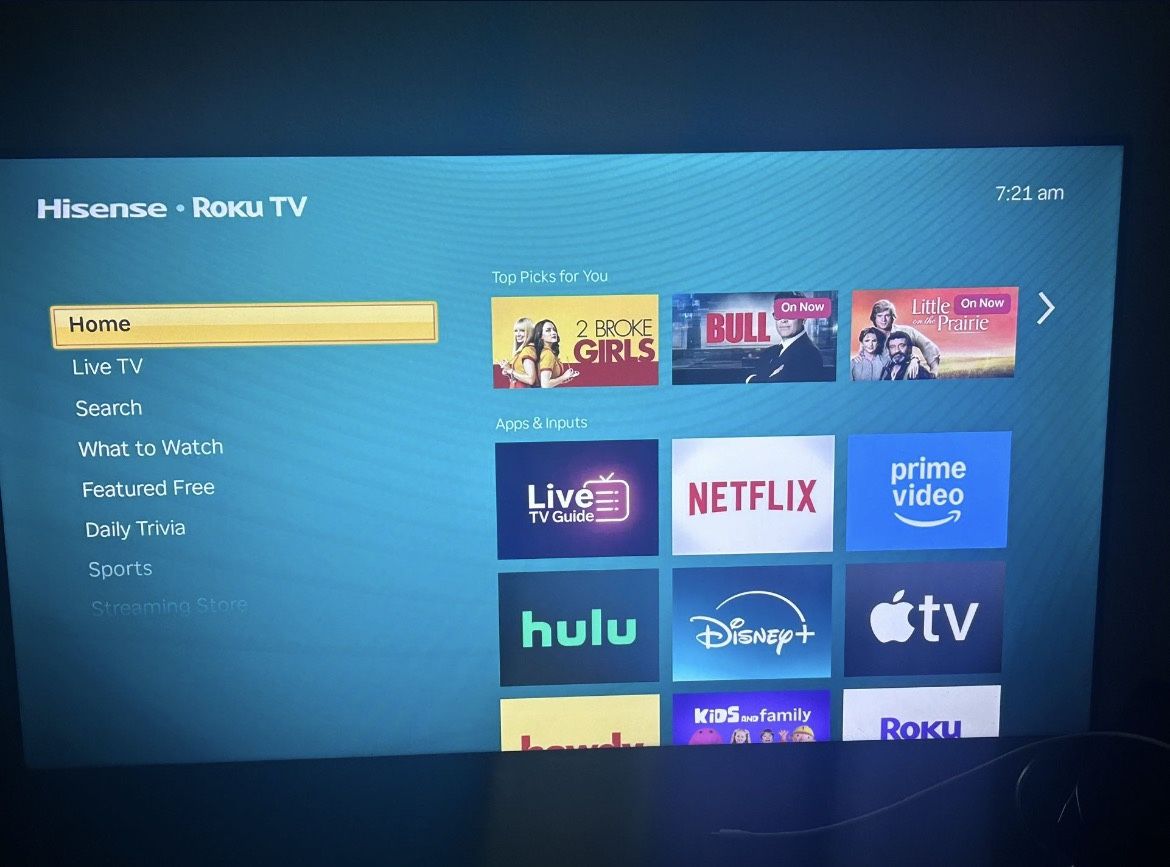 45 Inch Roku Tv 