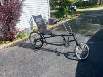 Sun EZ-Sport CX Recumbent Bike – Great Condition