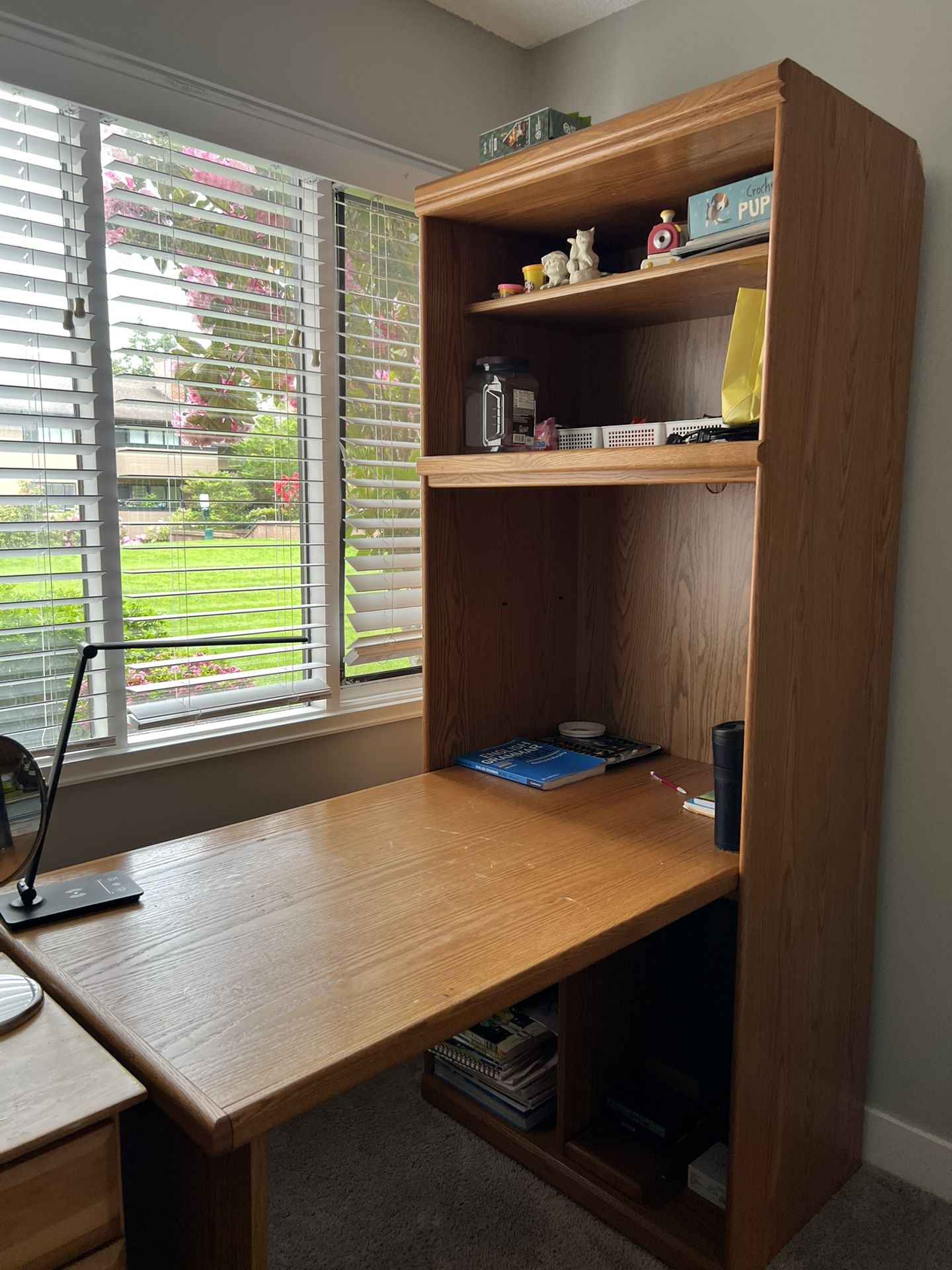 Desk/Bookshef