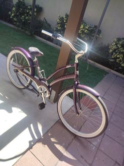 Cruiser bike