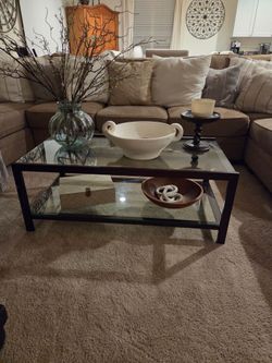 Coffee table