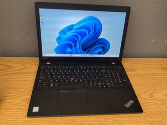 Lenovo Thinkpad L590, core i5-8th gen