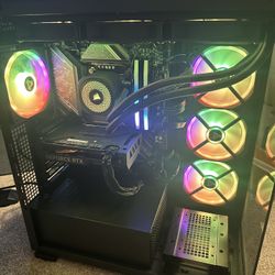 Gaming PC - i9 14900k - 4060 - 32GB Ram - Z790 MB