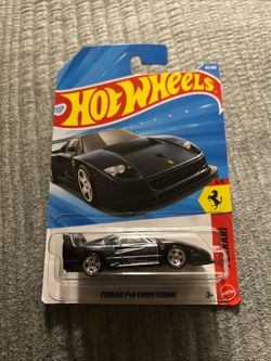 Hot Wheels 2026 FERRARI F40 COMPETIZIONE SUPER TREASURE HUNT