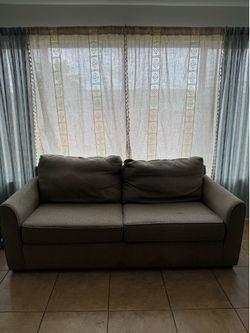 Full size sleeper sofa