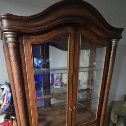 Large Display Cabinet