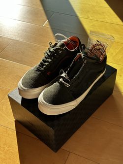 Vans x Porter Sz 8 3 Pairs Laces