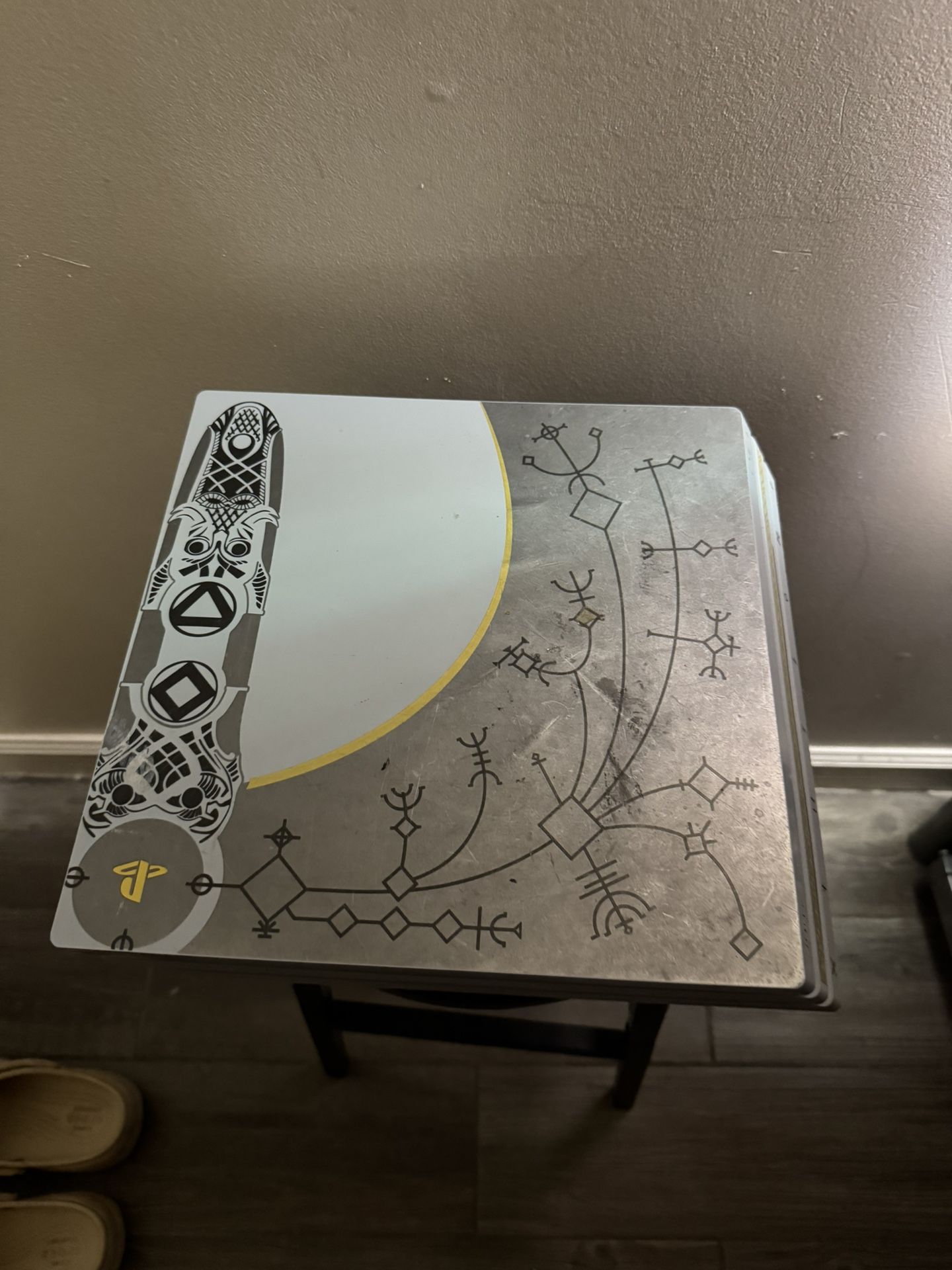 PS4 Pro Limited Edition