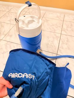 Shoulder Recovery Ice Machine