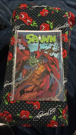 Spawn #252 Image Comics