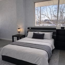 FULL SIZE IKEA ROOM SETS