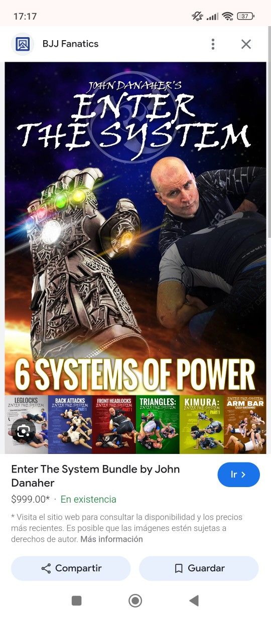 John Danaher Enter The System Bundle