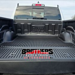 Bed Liner Plastico Para La Caja Bedliner Drop In Liner