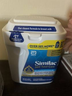 Baby Formula