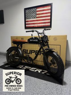 Super 73 S2