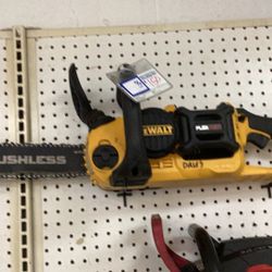 Dewalt Electric Chainsaw 