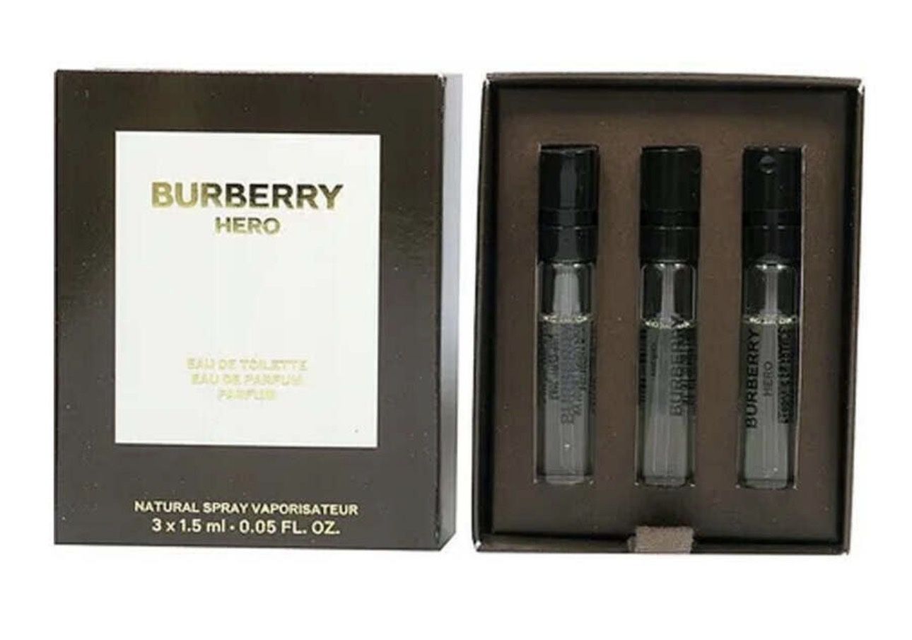 Burberry Hero Mens Gift Set