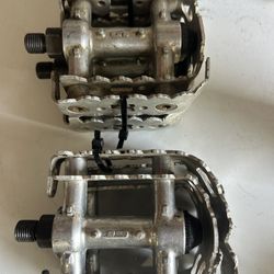 Hard To Find Gt Elite 1/2 Pedals