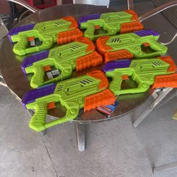 Water Guns