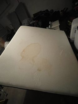 King Size Memory Foam Mattress