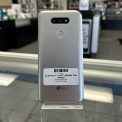 LG Aristo 5 32GB T-Mobile 