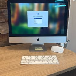 Apple iMac (2019) – 21.5” Retina Display | Intel Core i3 | 1TB HDD
