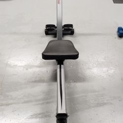 Rowing machine like new