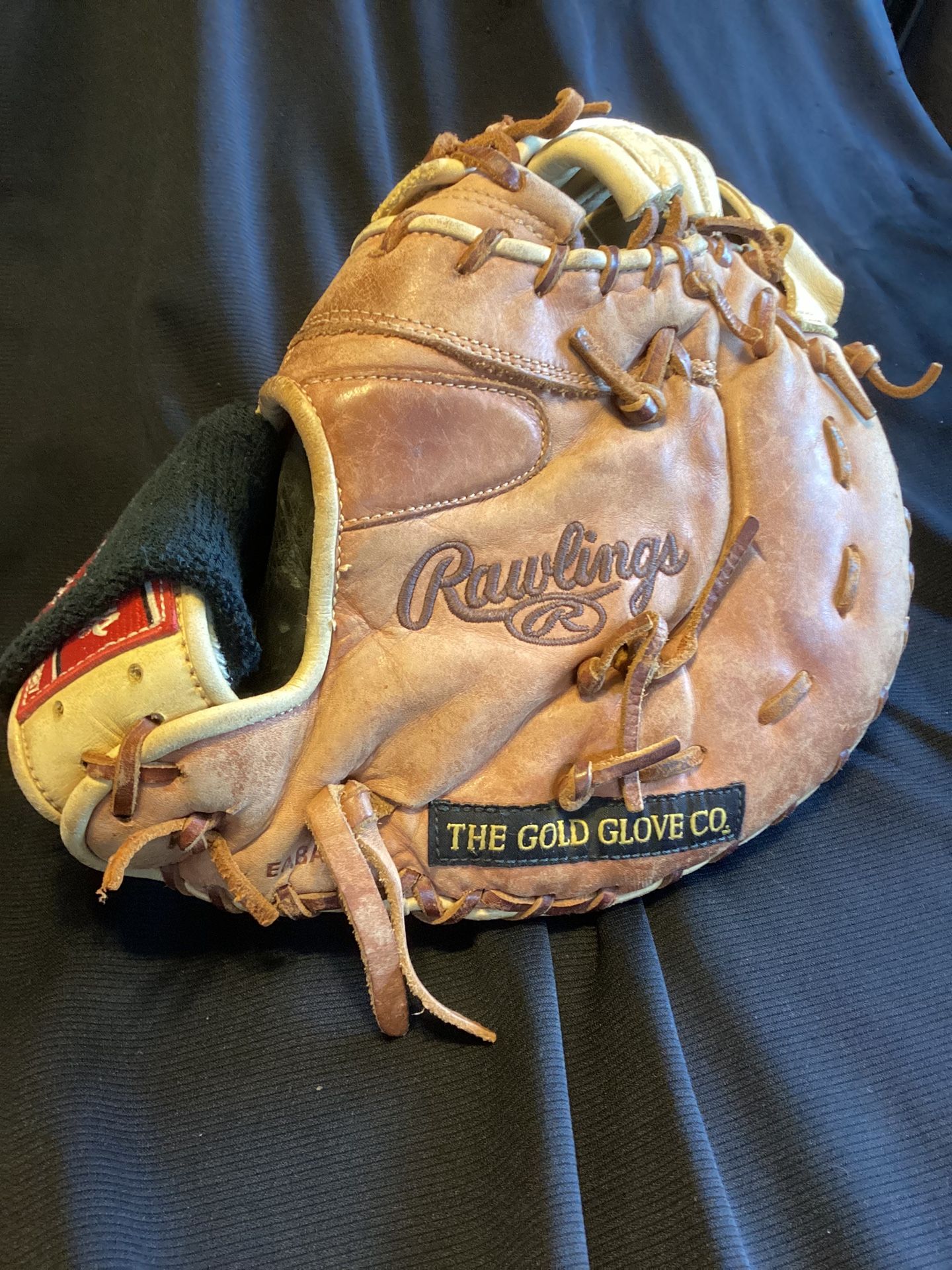 Rawlings 12” First Basemen’s Glove