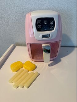 Air Fryer Toy