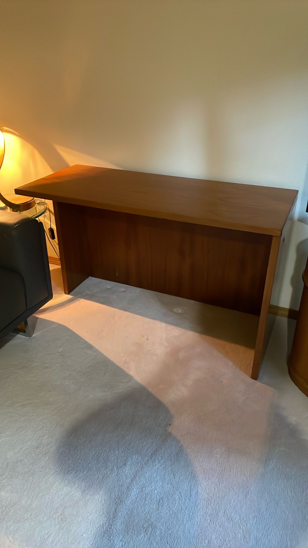 Teak Desk