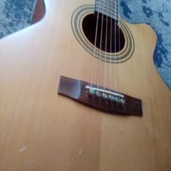 Takamine Jasmine S34-C Acoustic Guitar
