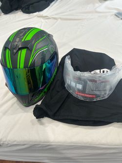 E bike/motorcycle helmet