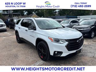 2021 Chevrolet Traverse