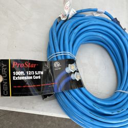 Extinción Eléctrica De 100 Ft Nueva New
